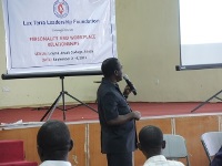 Personality and Workplace Relationships for Teaching and Administrative Staff of Loyola Jesuit College